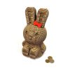 lapin-tirelire-fille-carton-atelier-thorey-decoupe-laser-made in France