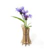 Mini vase Slicy bois - atelier thorey - made in France