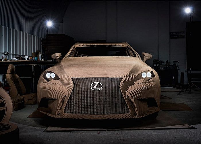 lexus-cardboard-car-1