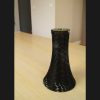 Grand vase Envol carton noir