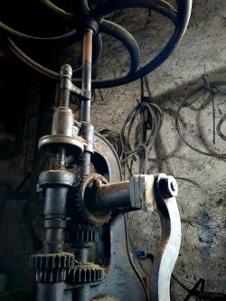 machine-atelier-engrenage
