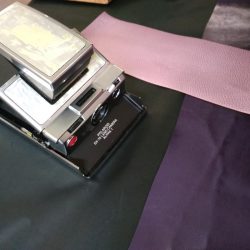 Le polaroid change de peau