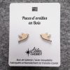 Puces oreilles bois lutherie oiseaux