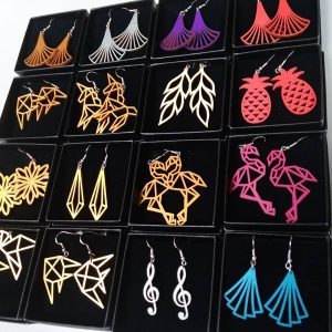 Toutes les Boucles d'oreilles pendantes