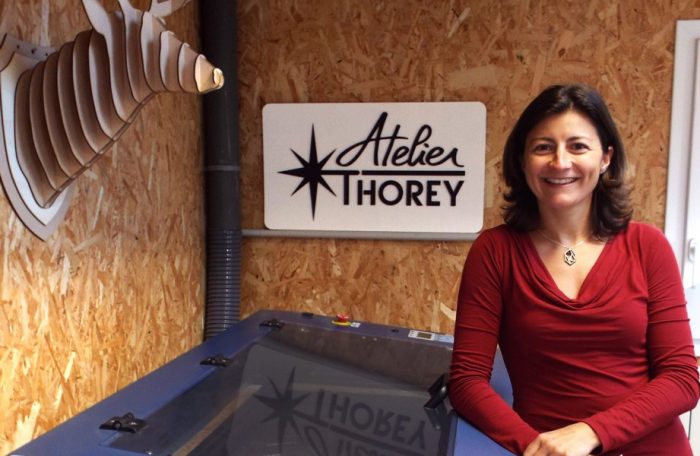 A l'Atelier Thorey