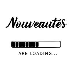 loading nouveautés